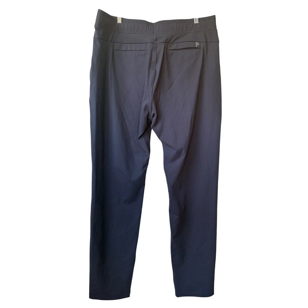 Public Rec Daymaker Pants‎ Stone Grey Mens 38X36 NWT Retail $108 Active Stretch